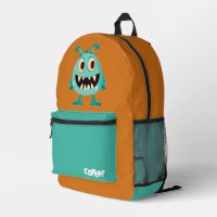 Monstre/Whimsical/alien