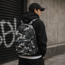 Motif de camouflage militaire urbain