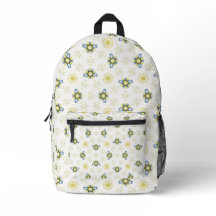 Motif de carreau floral à l'aquarelle doux