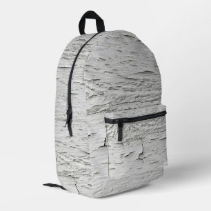 Sac À Dos Imprimé Motif de peinture qui s'écaille