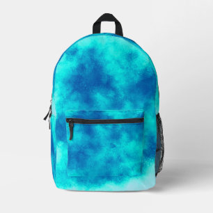 Sac À Dos Imprimé Motif d'effet Cloud Storm élégant