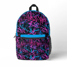Motif hip hop Graffiti