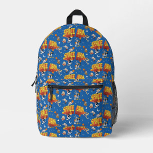 Sac À Dos Imprimé Motif SPACE JAM™ TUNE SQUAD™ Espace Extra-Atmosphé