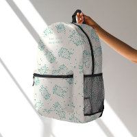 Moutons Mignons – Motif Sans Couture Fantaisiste
