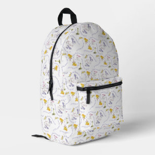 Sac À Dos Imprimé Oh, les endroits que vous irez !