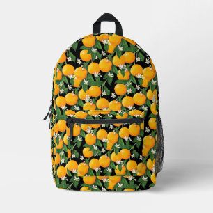 Sac À Dos Imprimé Oranges