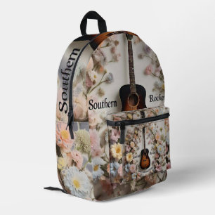 Sac À Dos Imprimé Pack arrière