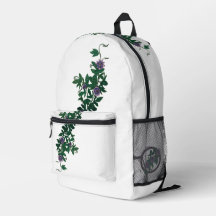 Sac à dos imprimé PassionVine 