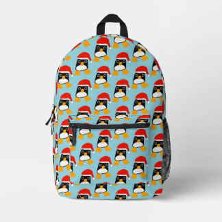 Sac À Dos Imprimé penguin backpack