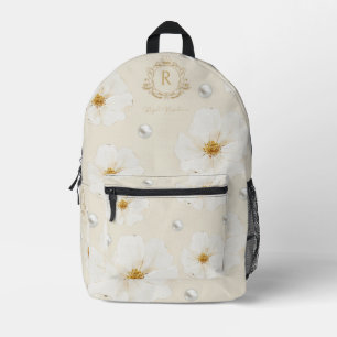 Sac À Dos Imprimé Perle de prix  Sac a dos 