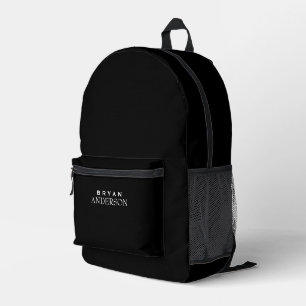 Sac À Dos Imprimé Personnalisé