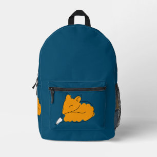 Sac À Dos Imprimé Petit renard