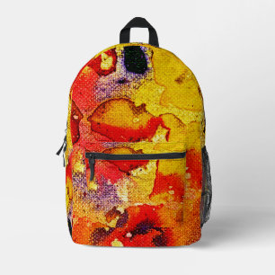 Sac À Dos Imprimé Polychromoptique 3 de Michael Moffa