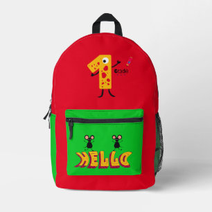 Sac À Dos Imprimé Première classe