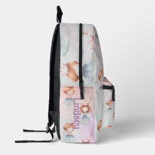 Sac À Dos Imprimé Princesse personnalisée