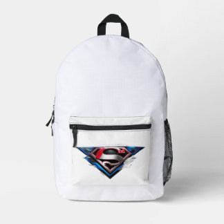 Sac À Dos Imprimé Print Cut Sew Bag