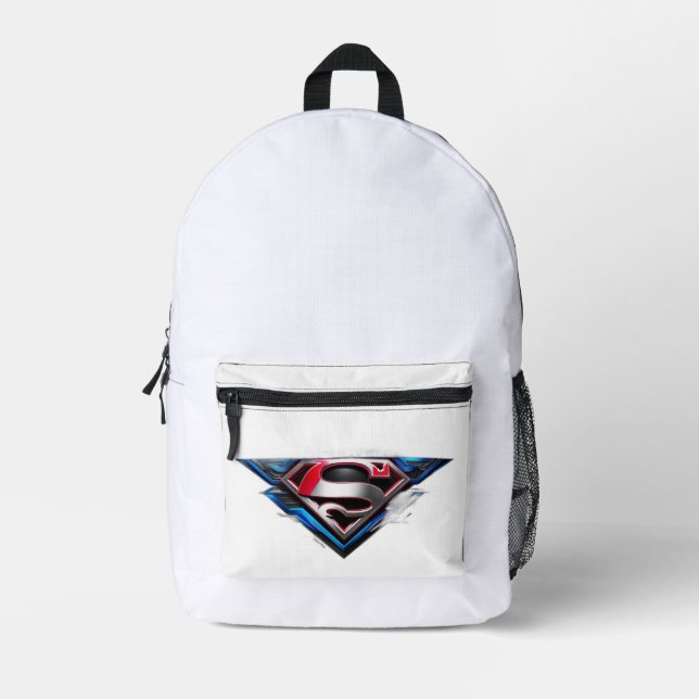 Sac À Dos Imprimé Print Cut Sew Bag (Recto)