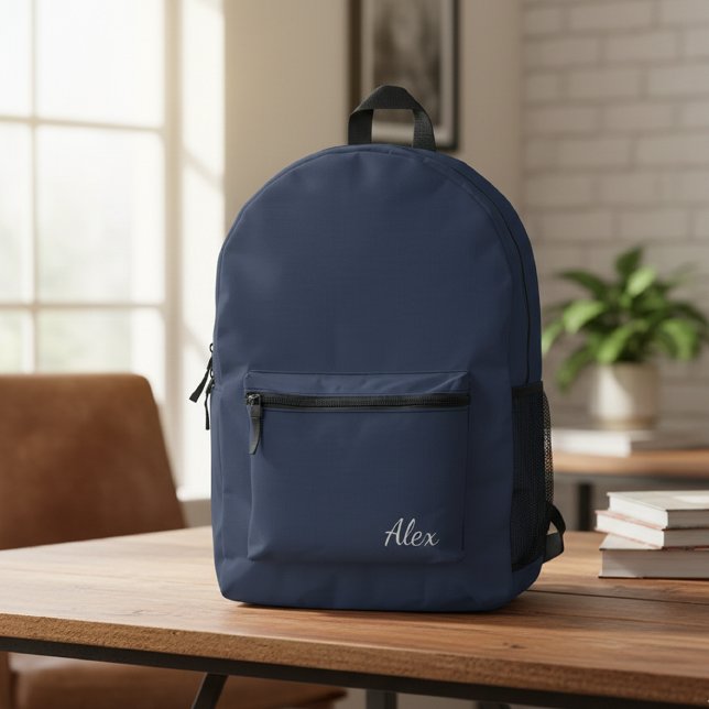 Sac À Dos Imprimé Print Cut Sew Bag (Créateur téléchargé)