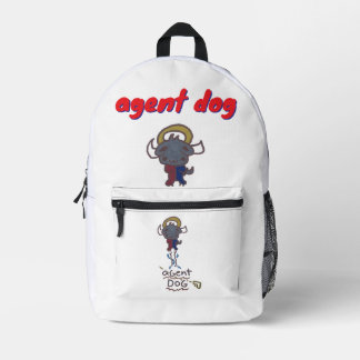 Sac À Dos Imprimé Print Cut Sew Bag alija design by jorge