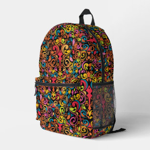 Sac À Dos Imprimé Radios