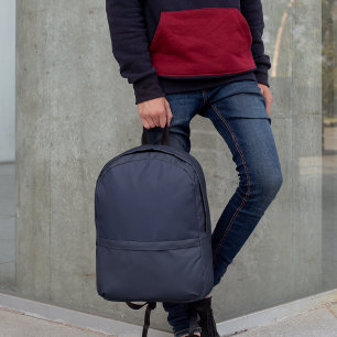 Sac À Dos Imprimé Raisin noir personnalisé