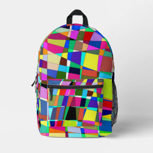 Sac À Dos Imprimé Résumé