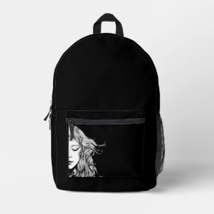 Sac À Dos Imprimé Rêver