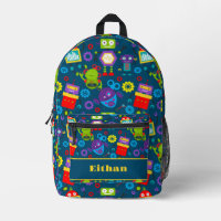 Robot de dessin pour enfants