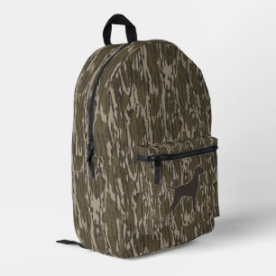 Sac À Dos Imprimé Saison Chasse aux chiens Camo Chasseur Bottomland