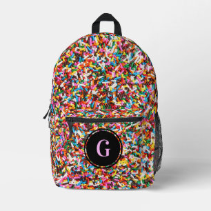 Sac À Dos Imprimé Saupoudrer de bonbons