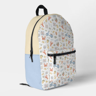 Sac À Dos Imprimé Scooter majolique personnalisé à la citron de la c