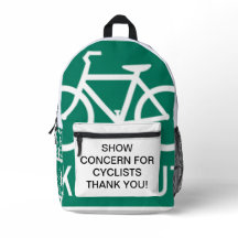 se soucier des cyclistes