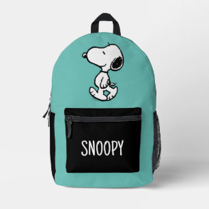 Sac À Dos Imprimé Snoopy Classic Comics