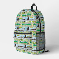 Snoopy & Friends | Go Camping