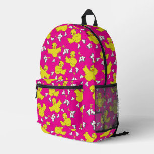 Sac À Dos Imprimé Texte de sélection de patinage