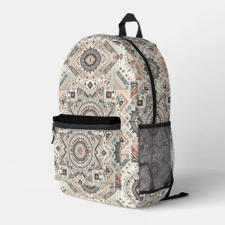 Sac À Dos Imprimé Tribe Express