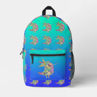 Tweety Bird Kids Aqua Blue