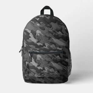 Sac À Dos Imprimé VARIANT Camo Supreme B/W