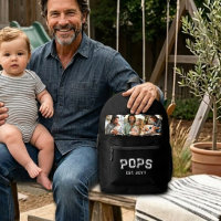 Varsity Pops 3 Photo Grand-père Surnom Année de cr