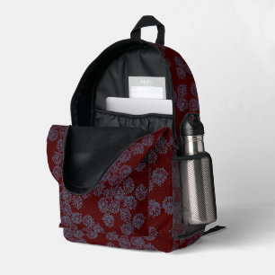 SAC À DOS IMPRIMÉ VEERA