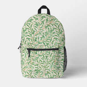 Sac À Dos Imprimé Willow Bough William Morris Motif