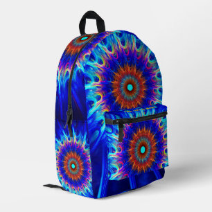 Sac À Dos Imprimé Zone radiative