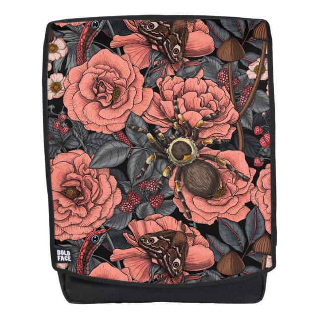 Sac À Dos Jardin de rêve (Devant)