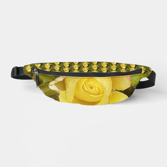 Sac à dos jaune (Recto)