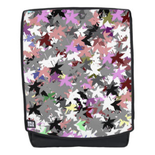 SAC À DOS JOLIE FEUILLES D'ARBRE