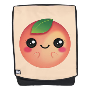 Sac À Dos Kawaii Peach