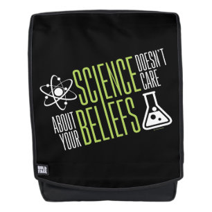 Sac À Dos La Science ne s'inquiète pas