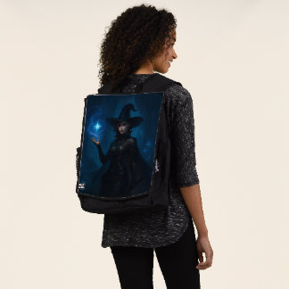 Sac À Dos La Sorcière de VEKAR’NOCT