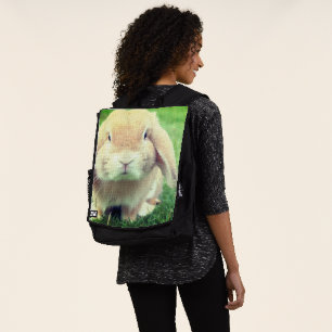 Sac À Dos Lapin
