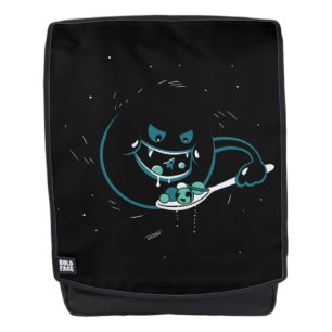 Sac À Dos Le trou noir dévore